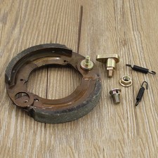 90MM Brake Shoes for Electric Vehicles Optimal Performance and Durability