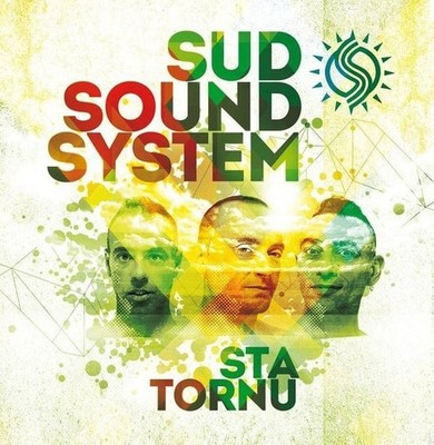 SUD SOUND SYSTEM - Sta tornu CD neu und versiegelt 2014 A1 Artist First