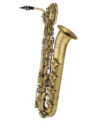 Saxophon P. Mauriat PMB-300 DK Low A Bariton - Vintage Finish - Pro Level