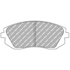 Satz Bremsbeläge Bremsklötze vorne für Subaru BRZ ZC6 Forester SF SG SH | 245