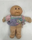 VTG 1987 Cabbage Patch Kids Brown Eye "Preemie" Doll
