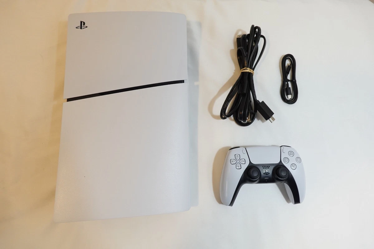 Sony PlayStation 5 Slim Digital Edition Consoles for sale | eBay