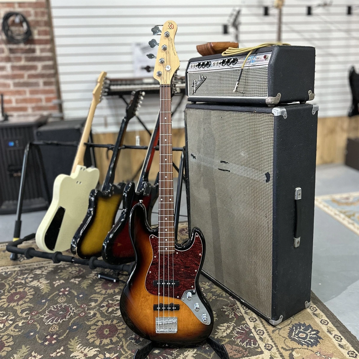Preços baixos em Guitarra baixo elétrico Ken Smith Violões | eBay