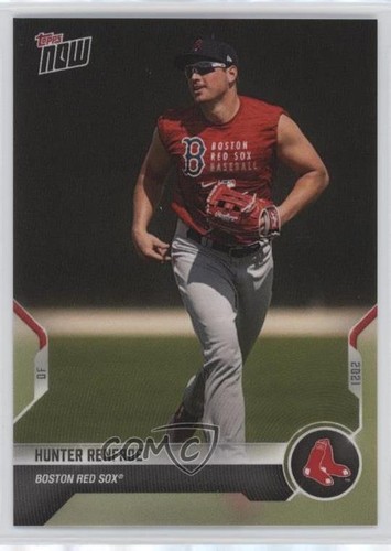 2021 Topps Now OD-17 Hunter Renfroe