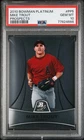 2010 BOWMAN PLATINUM PROSPECTS #PP5 MIKE TROUT PSA 10