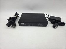 Dell SonicWALL TZ400 7-Port Firewall Network Security
