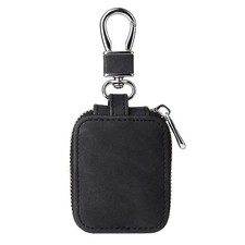 1Pc Leather Case Protective Shockproof Cover Chain For AirPods 1/2/3/Pro/Pro 2;