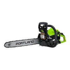 PORTLAND 9 Amp, 14 in. Electric Chainsaw