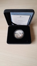 2022 Royal Mint 1oz Silver Proof Britannia £2