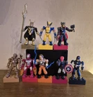 Mega Bloks Marvel Complete Series 2  with RARE Wolverine