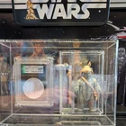 Star Wars 1984 POTF Vintage AFA U90 Teebo + U85 Coin (Sunderland Collection)