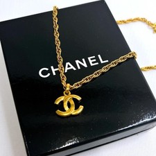 Collana CHANEL vintage con