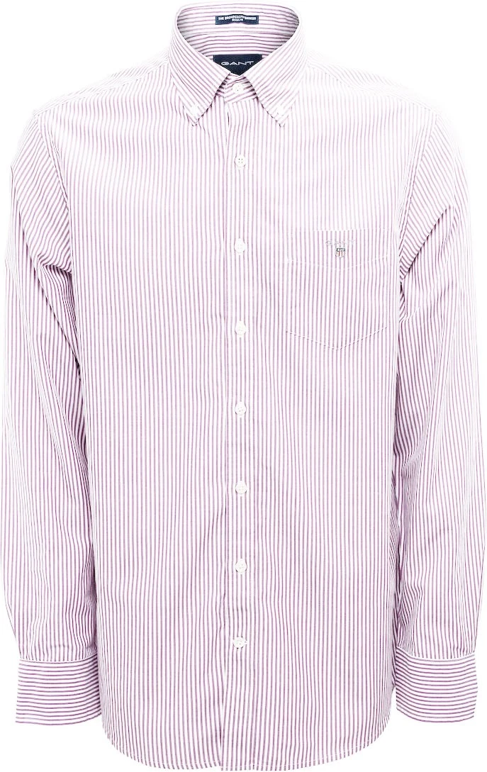 Gant Diamond G Camicia In Cotone E Lino Flanella Amalfi 384447 Taglia M $225 NWT