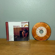 Taylor Swift - Midnights [Blood Moon Edition] (CD, 2022)