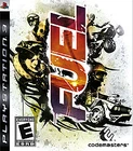 Fuel PS3 Brand New - PlayStation 3 Factory Sealed
