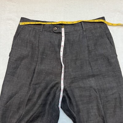 パンツ Christian Dior Monsieur 2tuck trousers Christian Dior Monsieur 2tuck trousers