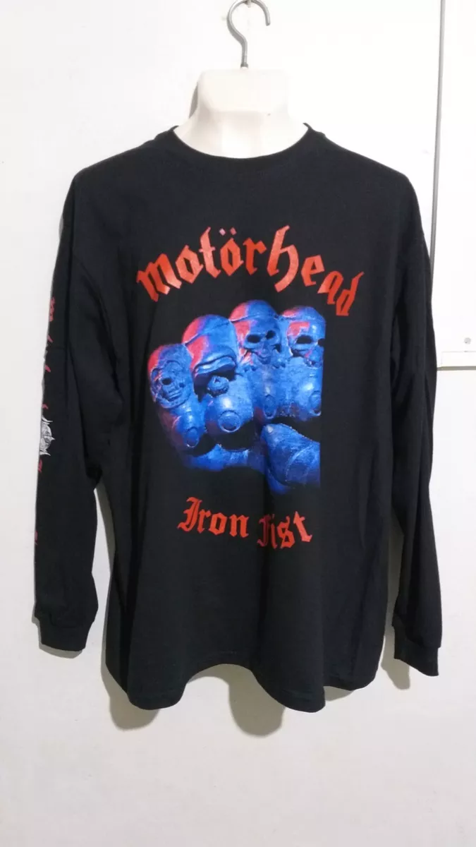 Motorhead - Iron Fist - T-shirt