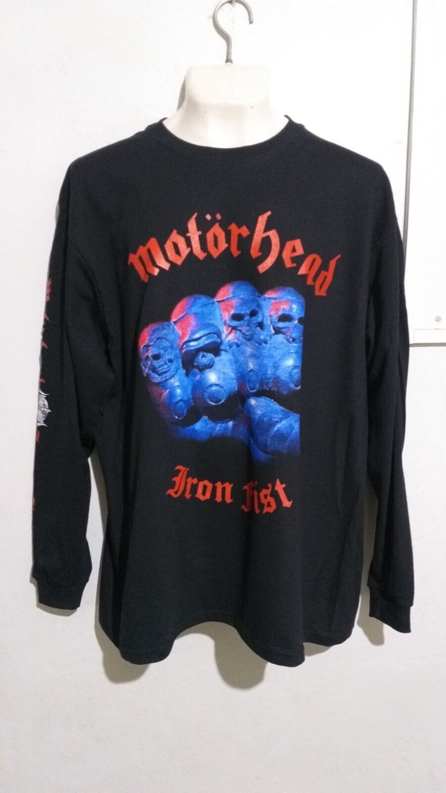 Iron Fist Motorhead 2023 T-shirt, hoodie, sweater and long sleeve