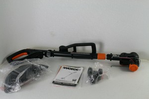 WORX WG170 GT Revolution 20V 12" Grass Trimmer Edger Mini Mower Black