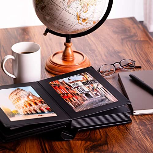 Professional Leatherette Bound Photo Album for Weddings and Special