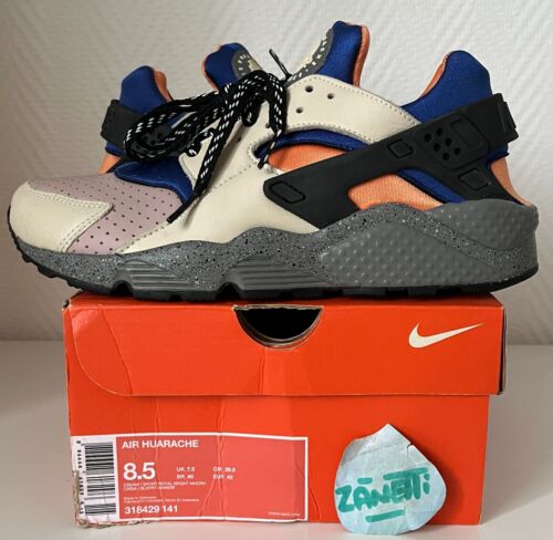 Nike Air Huarache ACG Mowabb 8,5US 7,5UK 42EU 318429-141 2007 NEW - Photo 1/10