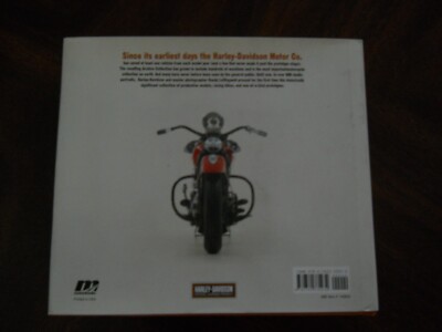 The Harley Davidson Motor Co. Motorcycles Archive Collection