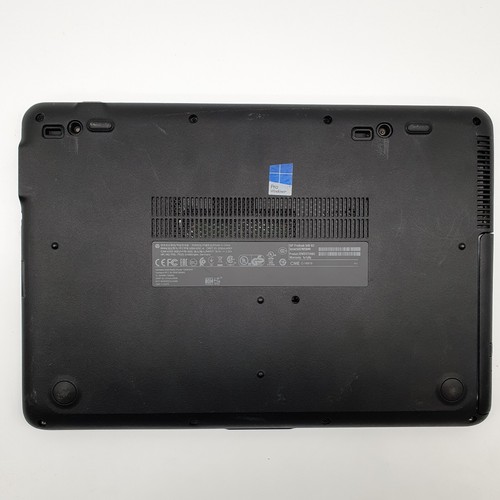 HP ProBook 430 G3 Intel i5 7th Gen (7200U) 8GB RAM 500GB HDD - HD Graphics 620 - Picture 10 of 12