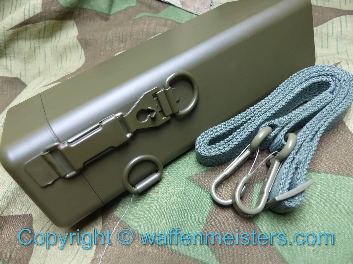 ZF4 Box G43 Zf4 Sniper Scope Storage Can WWII German zf-4 | eBay