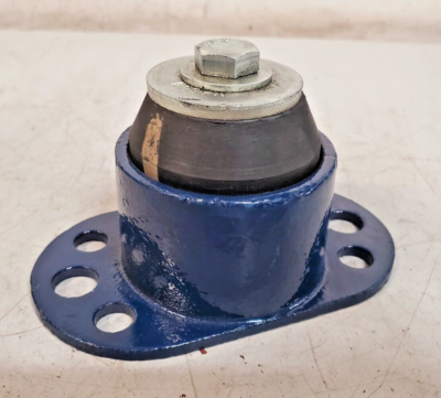 #ad Mason Industries BRB Bolt Captive Mounting For Transformer 5 3 4quot; Length $63.17