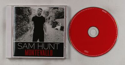 Sam Hunt Montevallo US CD 2014 Country