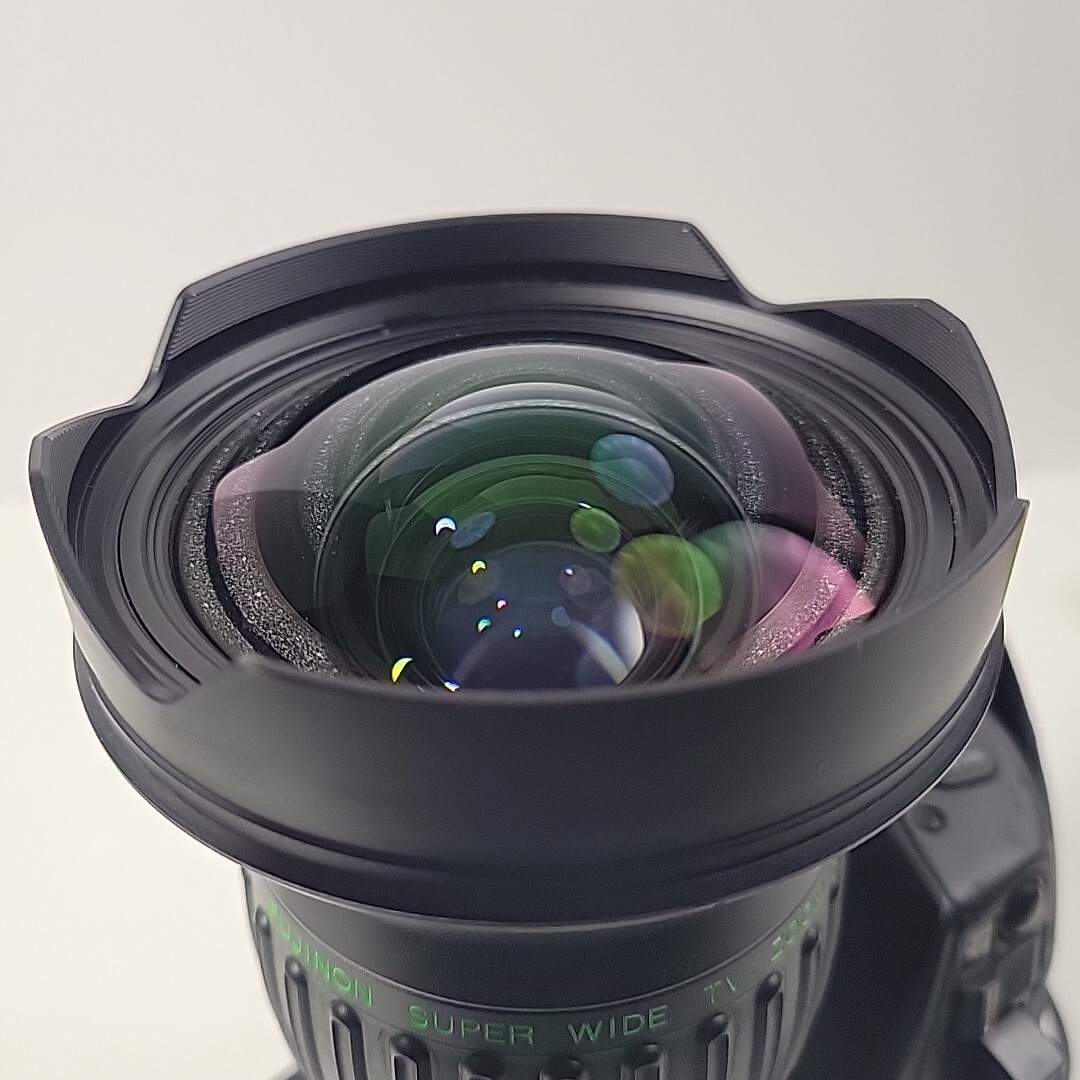 Fujinon A10x4.8BDERM-M28 2/3