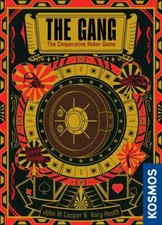 The Gang | Brettspiel | Veröffentlicht von K...