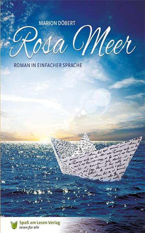 Thumbnail - Rosa Meer Roman In Einfacher Sprache Marion Döbert Taschenbuch 80 S.