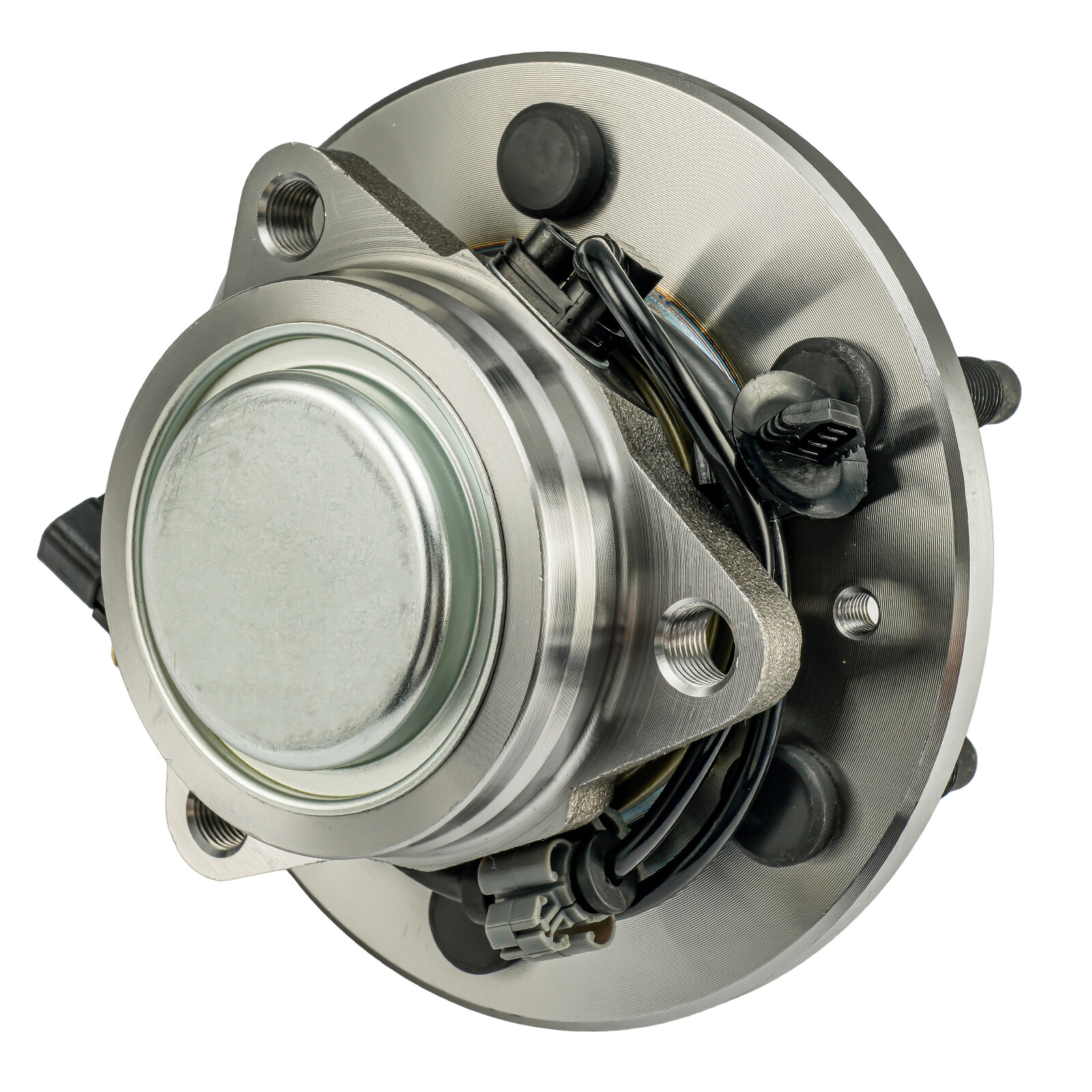 Front L/R Wheel Hub Bearing Assembly for Chevy Suburban Silverado 1500 Tahoe RWD