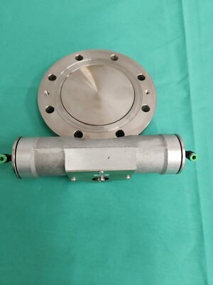 JEOL 4'' Butterfly Gate valve for JEM 2010 TEM Transmission Electron Microscope