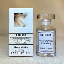 Maison Margiela Replica Lazy Sunday Morning Eau de Toilette MINI Splash Dab .2oz