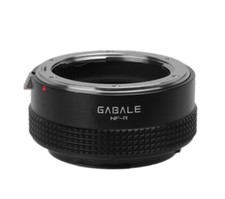 Ai-Rf Gabale Lens Adapter Nikon Ai F Lens to Canon Eos R Camera Eosr Rf