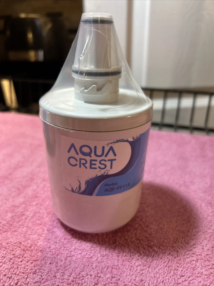 Set of 2 Aqua Crest AQF-FF11B  Replacement Water Filter Factory Sealed - Image 3 of 3