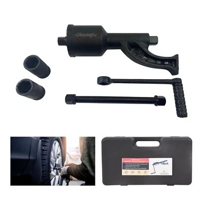 LFGUD 1:78 Torque Multiplier Wrench 5800 NM Heavy Duty Torque Multiplier Wrench Set