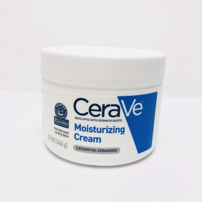 cerave moisturizing cream 12 oz