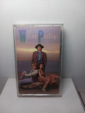 Wilson Phillips 1990 Album cassette SBK Records Hold On