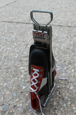 iconoclast splint boots