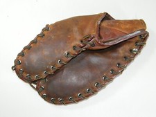 WILSON TRAPPER LEATHER BASEBALL GLOVE MADE USA