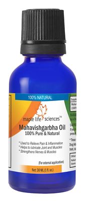 Mahavishagarbha Öl 100% rein & hochwertig