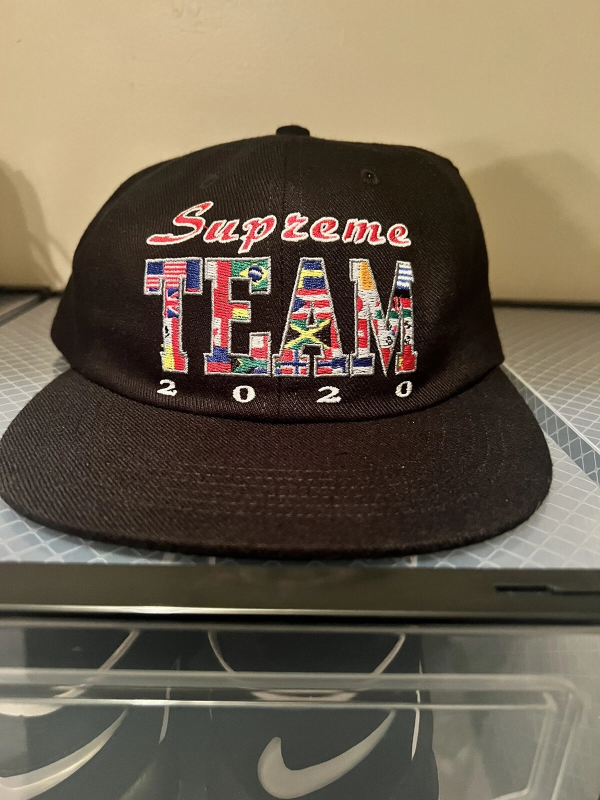 chapeau suprême snapback