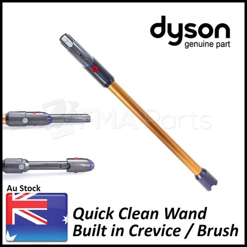 Dyson Genuine Gen5Detect Quick Clean Wand Stick Extension Tube Crevice Brush