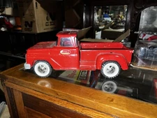 vintage 1960’s Tonka dodge pick up Truck original paint wrong Decal - AS IS