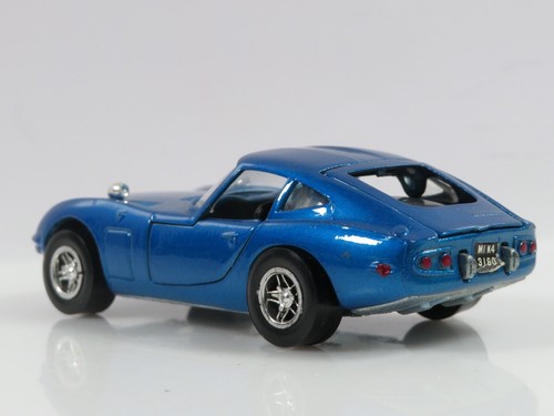 Hot Wheels Sputafuoco 6617 Toyota 2000 GT #8107 - Bild 2 von 7