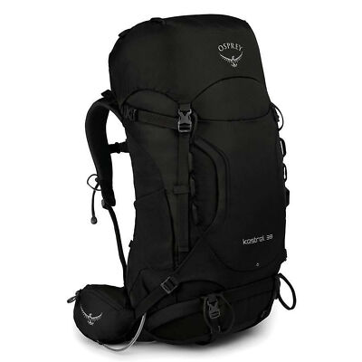 Osprey Kestrel 38 funktionaler Wanderrucksack Herren einstellbare Rückenlänge