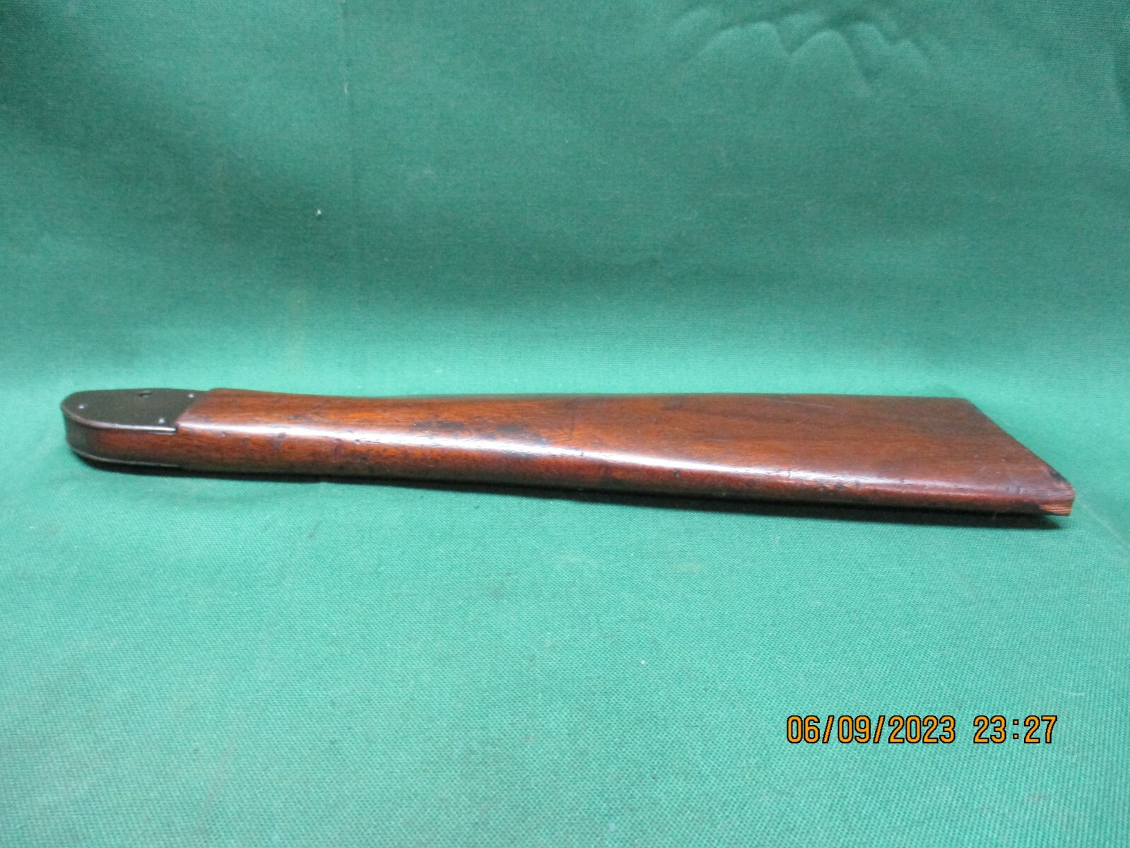 Hamilton Rifle Co. Mod. No. 15 Boys Rifle RARE, PART Rear Wood eBay